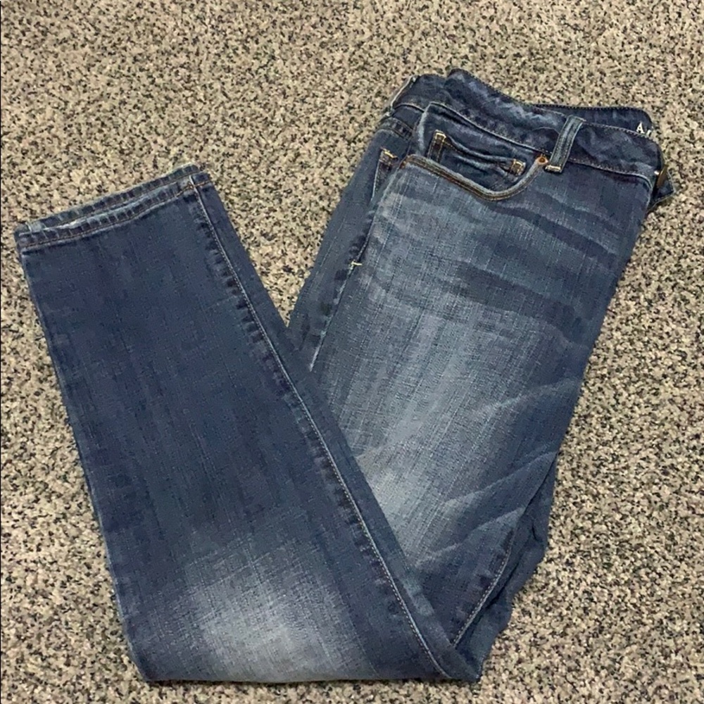 American Eagle skinny stretch